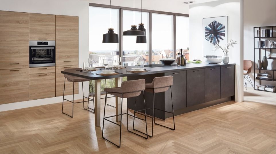 Haas Fertigbau x Küche&Co: Perfekte Partner für perfekte Küchen